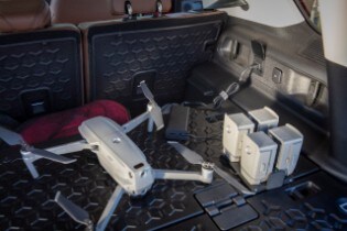 2021 Bronco Sport Interior
